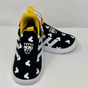 adidas Disney x Monofit I
'Mickey Mouse' black HP7774 size 10K